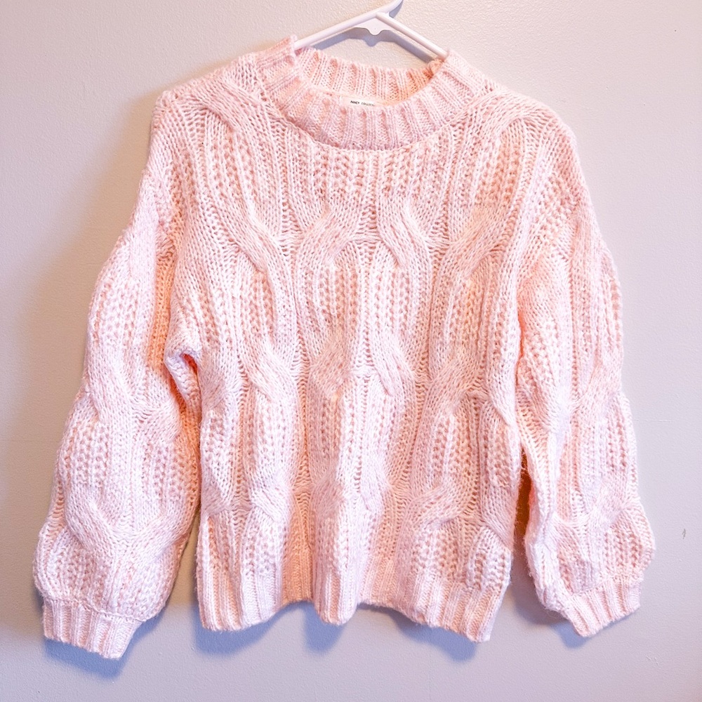 Zara Kids Knit Sweater - size 10